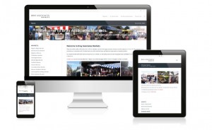 website design bray markets