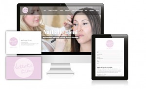 website design